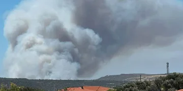 Çeşme’deki orman yangınında 3 kişi hayatını kaybetti