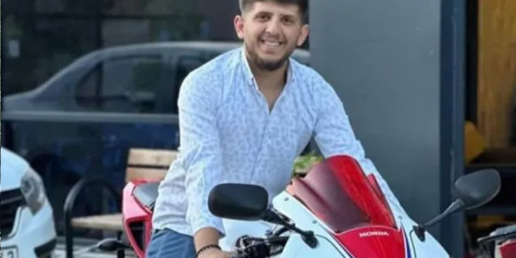 Mardin’de iki motosiklet çarpıştı: 1 ölü, 1 yaralı