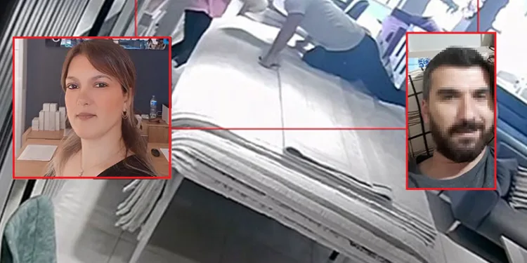Boşanmak isteyen kadın eşi tarafından darp edildi