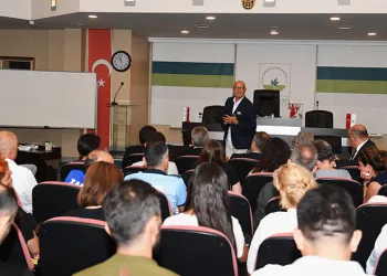 Osmangazi’de ‘Stratejik Plan Hazırlığı ve Süreç Yönetimi’ eğitimi