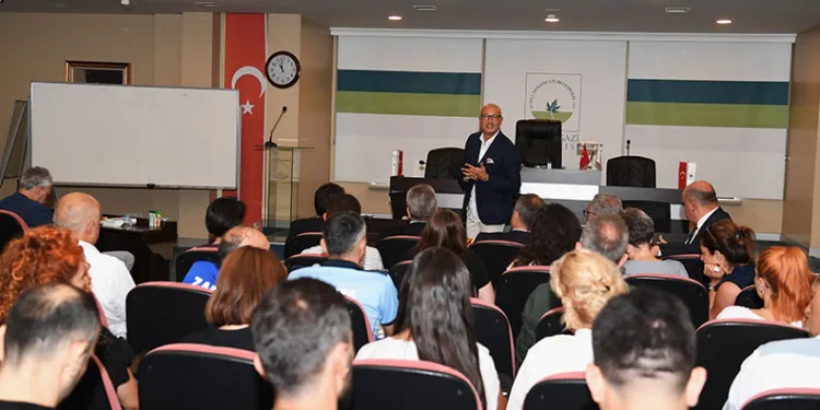 Osmangazi’de ‘Stratejik Plan Hazırlığı ve Süreç Yönetimi’ eğitimi