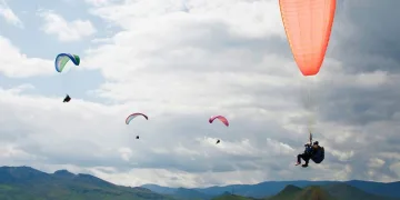Ekstrem spor tutkunlarının adresi Ganos Dağı