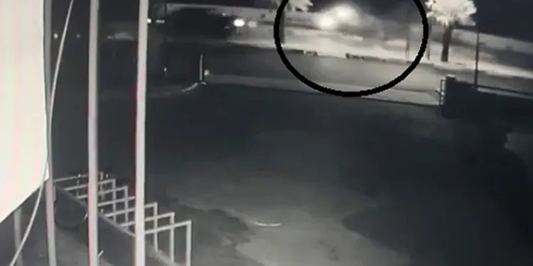 Otomobilin defalarca takla attı