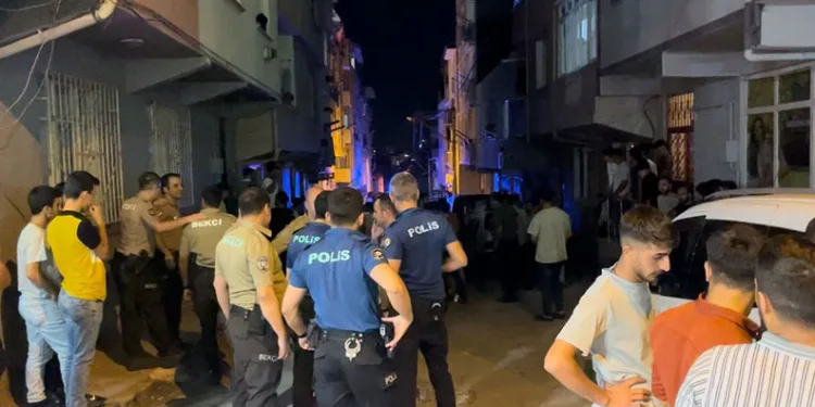 Bursa’da damat komalık oldu, gelinin ailesi bıçaklandı