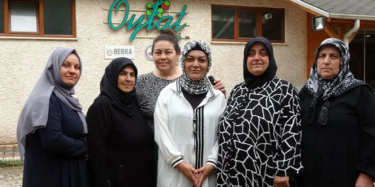 BEBKA’dan kadınlara destek