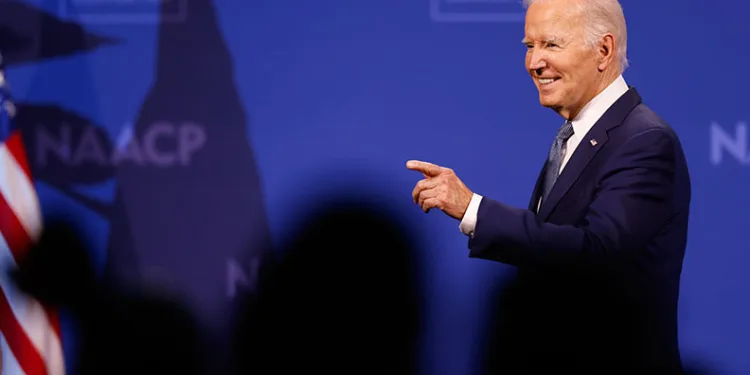 Biden Covid-19’a yakalandı