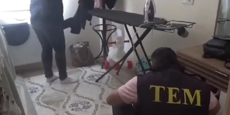 FETÖ’den aranan şahıs yakalandı
