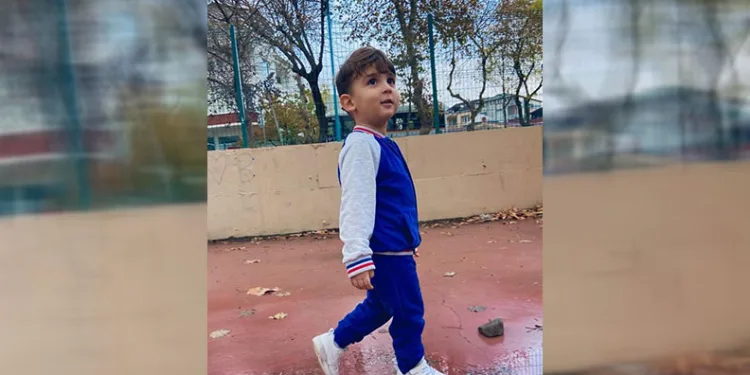 Balkondan düşen 4 yaşındaki Yağız Alp hayatını kaybetti