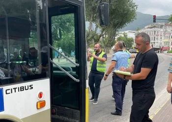 BURULAŞ klima denetimlerini arttırdı