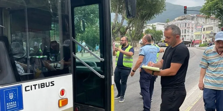 BURULAŞ klima denetimlerini arttırdı