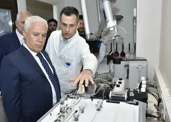 Bursalılar suyu çeşmeden içebilir