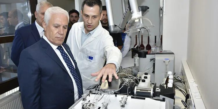 Bursalılar suyu çeşmeden içebilir