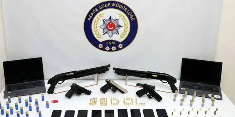 Samsun merkezli dolandırıcılık şebekesine operasyon: 10 gözaltı