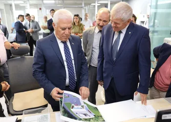 Bozbey’den su tüketiminde tasarruf çağrısı