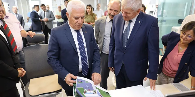 Bozbey’den su tüketiminde tasarruf çağrısı