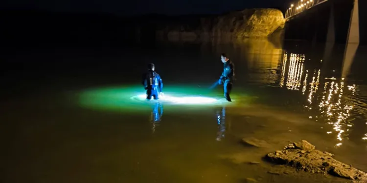 Serinlemek için girdiği Dicle Nehri’nde boğuldu
