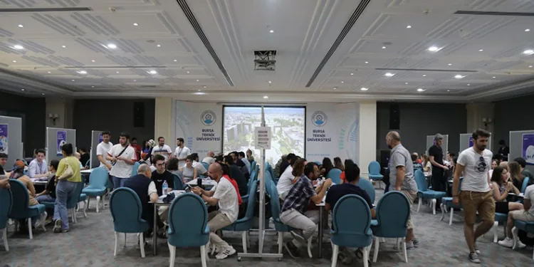 BTÜ Tercih Günleri başlıyor