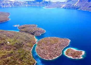 Nemrut Kalderası, miras listesine aday