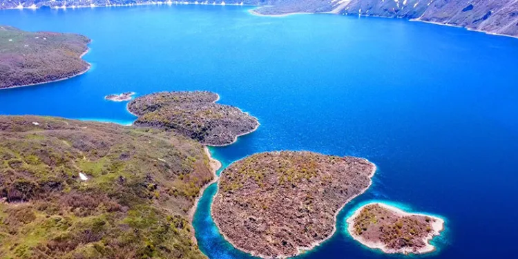 Nemrut Kalderası, miras listesine aday