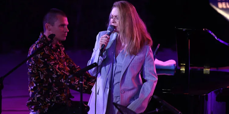 Anna Maria Jopek Bursa Festivali’nde