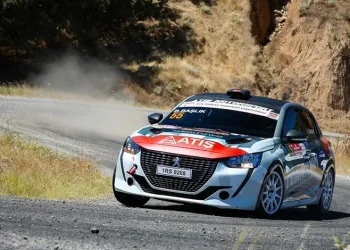 Atış Motorsport’ta hedef 5’te 5
