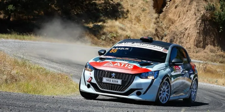 Atış Motorsport’ta hedef 5’te 5