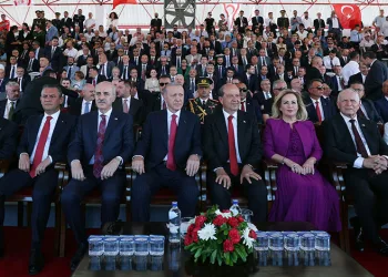Erdoğan’dan iki devletli çözüm vurgusu