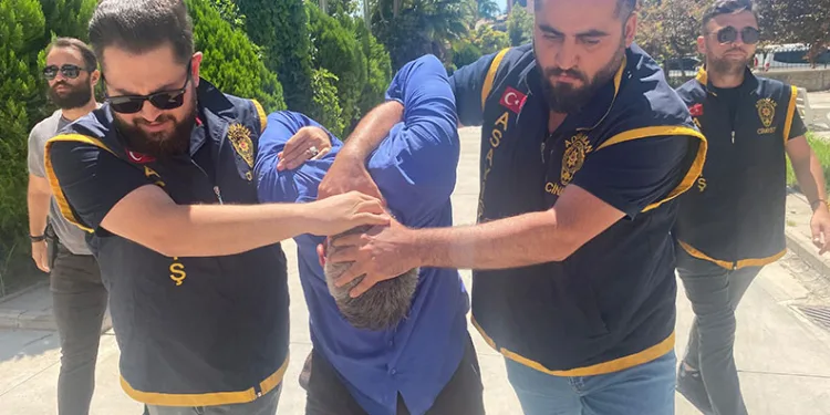 Cani koca adliyeye sevk edildi