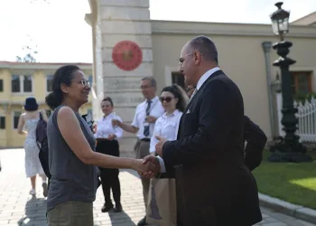 Yıldız Sarayı, ilk ziyaretçileriyle buluştu