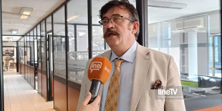 Fahrettin Beşli’den Line TV’ye özel açıklamalar