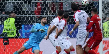 En güzel gol Mert Müldür’den