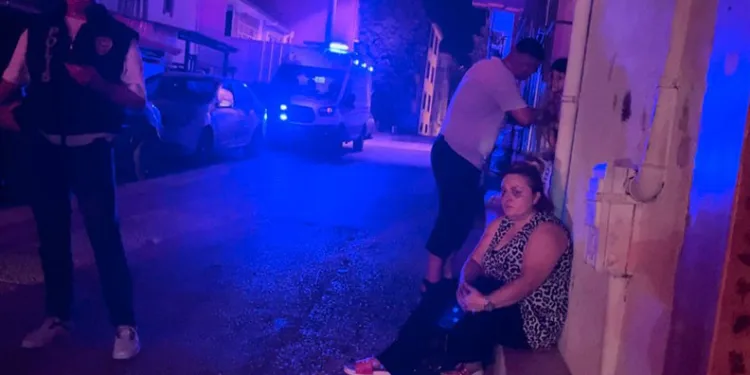 Bursa’da evini yakmaya çalıştı: “Yakmak istedim, yaktım”