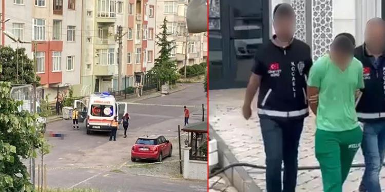 Cezaevinden çıktı 4 gün sonra cinayet işledi