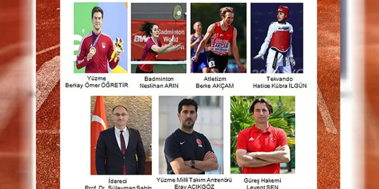 Olimpiyatlara BUÜ imzası atılacak