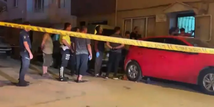 Bursa’da pencereden düşen genç kız ağır yaralandı