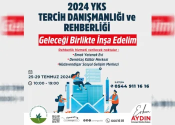 Osmangazi’den tercih yapacak gençlere destek