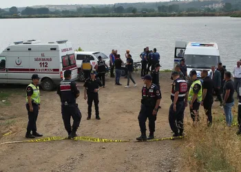 Meriç Nehri’nde boğulan iki gencin cansız bedenine ulaşıldı
