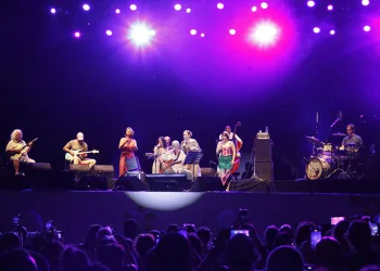 Bursa Festivali’nde yıldızlar geçidi