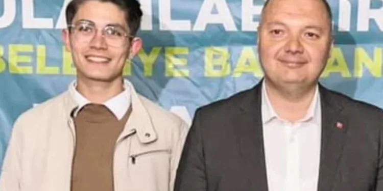 Belediye başkanının yeğeni hayatını kaybetti