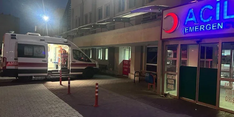 Sulama havuzuna düşen çocuk hayatını kaybetti