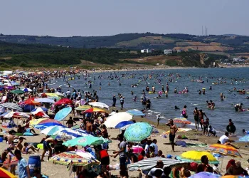 Marmara sahilleri için sevindiren rapor