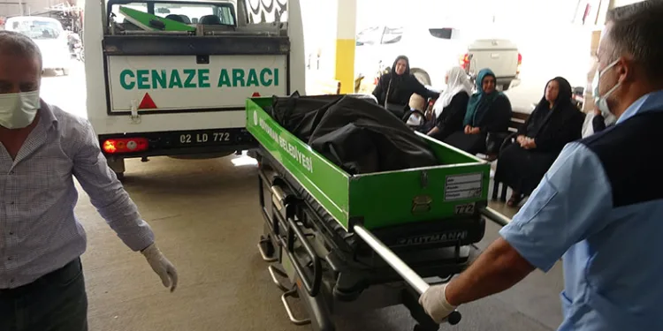 Baraj kıyısında erkek cesedi bulundu