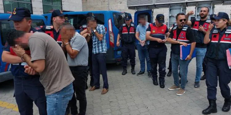 8 ilde sahte KKTC ve Gürcistan ehliyeti operasyonu