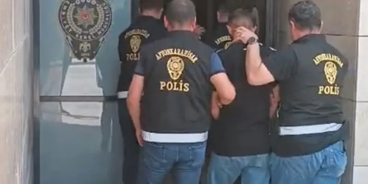 Arkadaşlık vaadiyle 574 bin liralık vurgun