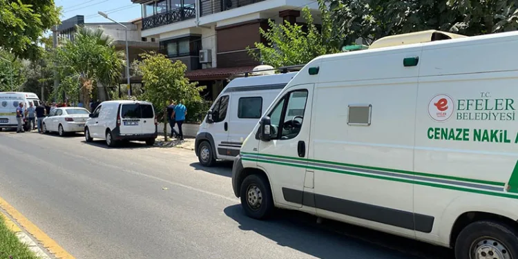 İşadamı evinde ölü bulundu