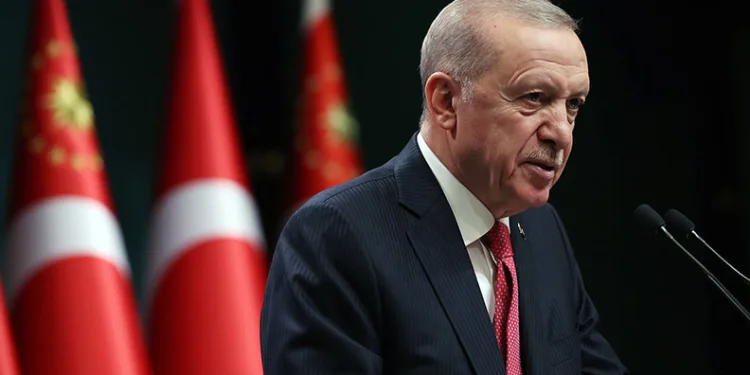 Erdoğan: “Suriye’nin toprak bütünlüğü önceliğimiz”