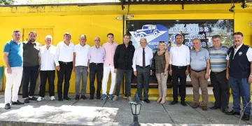 Şadi Özdemir’den taksici esnafına ziyaret