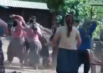 Miras kavgasında anne ve 2 kızı öldüresiye darp edildi