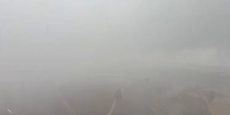 Adana’da şiddetli yağmur etkili oldu