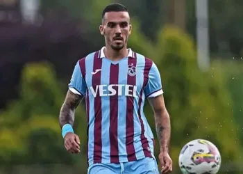 Trabzonspor, Kourbelis ile yollarını ayırdı